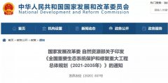 發(fā)改委布局全國五大礦山修復區(qū) 修復產生的砂石