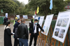 洪雅縣綠色建材集配園區(qū)標準化砂石生產線項目